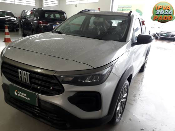 FIAT PULSE 1.3 FLEX DRIVE CVT FIAT PULSE 1.3 FLEX DRIVE CVT
